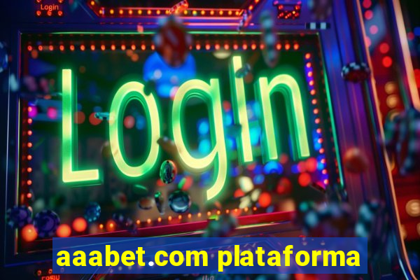 aaabet.com plataforma